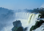 watervallen van Iguaçu