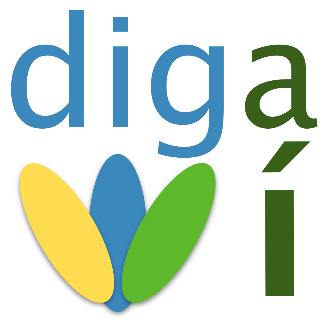 Diga Aí logo