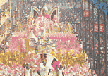 carnavalsoptocht Rio de Janeiro